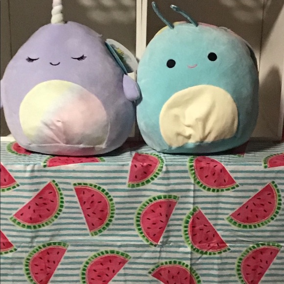 Squishmallows Other - Squishmallow Bundle!!